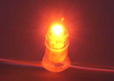 অলৌকিক বীজ উচ্চ শক্তি পিসি LED পিক্সেল লাইট F5 জল প্রুফিং এন্টি UV 5V EPISTAR চিপ উপাদান