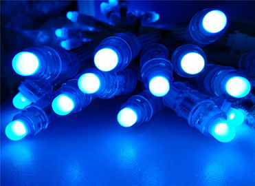 100 এলএম / ওয়াট উচ্চ উজ্জ্বলতা আরজিবি LED চ্যানেল লেটার সাইন জন্য 12mm LED পিক্সেল হাল্কা