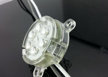 আরজিবি মাল্টি - রঙ 30mm 3528 SMD LED পিক্সেল হাল্কা জন্য LED চ্যানেল চিঠি