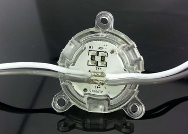 আরজিবি মাল্টি - রঙ 30mm 3528 SMD LED পিক্সেল হাল্কা জন্য LED চ্যানেল চিঠি