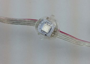 ডিসি 12V 30000hrs সঙ্গে বহিরঙ্গন নেতৃত্বাধীন আলংকারিক আলো, লাইফ স্পেস, LED পয়েন্ট লাইট