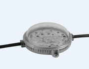 5W 378lm IP67 100mm Rgb LED Point Light SMD 5050 Outdoor Lighting