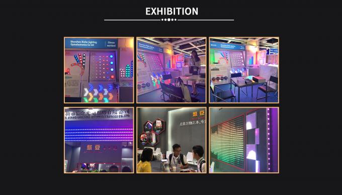 আইপি 65 এসি 110-240 ভি আরজিবিডাব্লু সহ উচ্চ মানের প্রকল্প উচ্চ উজ্জ্বলতা হালকা স্ট্রিপ 3