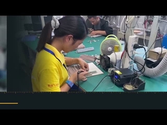 সম্পূর্ণ রঙ 1W 12V 30mm IP65 জলরোধী LED পিক্সেল