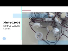 IP67 সুরক্ষা সহ 0.6W LED পয়েন্ট লাইট আউটডোর 30000 ঘন্টা আয়ুষ্কাল