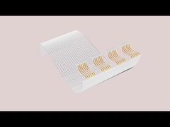 LED স্বচ্ছ ফিল্ম স্ক্রীন