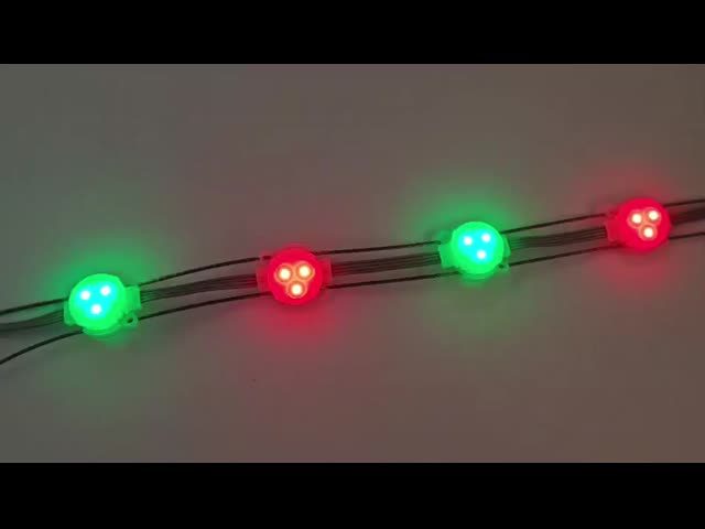 সেরা মানের SMD3535 LED মডিউল 120° ভিউ অঙ্গুষ্ঠ 0.3W পাওয়ার ডিসিপেশন 12V ডিসি বিজ্ঞাপন চ্যানেলের জন্য চিঠি