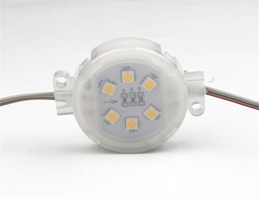 মিরাকল বিন ওয়াটারপ্রুফ RGB LED পয়েন্ট লাইট 1.5W এপিস্টার চিপ