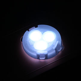 ব্যাসার্ধ 30mm SMD5050 RGB পিক্সেল LED ক্রিসমাস আলো জলরোধী LED নেতৃত্বে