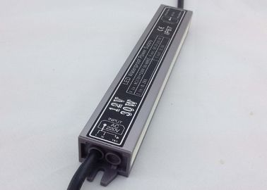 ওয়াটারপ্রুফ 30W কনস্ট্যান্ট ভোল্টেজ LED পাওয়ার সাপ্লাই 12V 24V LED মডিউল জন্য