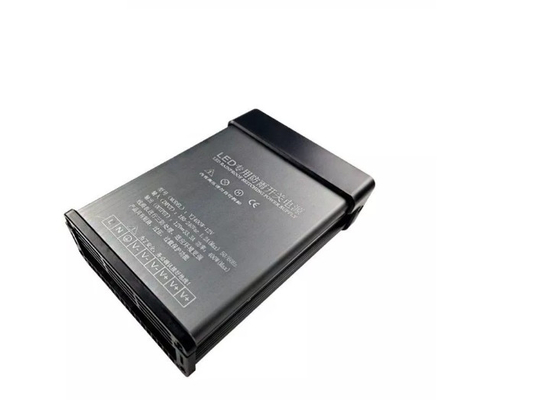 High Efficiency 12V 24V for Outdoor LED Driver Power Supply  with Short Circuit Protection AC DC for Lighting Projects