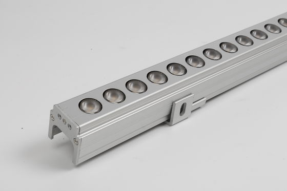 Customized Waterproof LED Wall Washer IP66 Outdoor Single Color 24V 24W