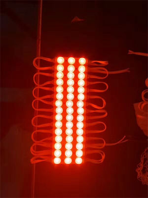 Light Box Injection Led Modules Programmable Outdoor Sign Smd2835 5054 5730