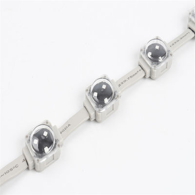 Miracle Bean Outdoor Waterproof Led Pixel Lights DC12V 0.75w 25mm Smd3535 IP67