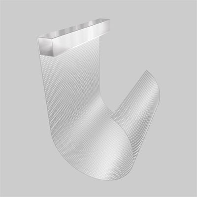 P6 High Brightness LED Transparent Film Screen Indoor Transparent Screen