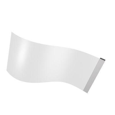 480*960mm LED Transparent Film Screen 50000H Waterproof For Indoor Outdoor Window