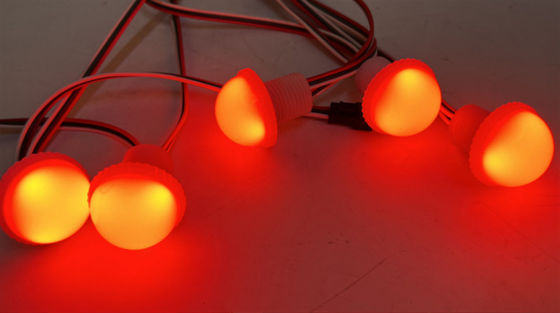 Plastic Pre-Programmable Rgb Light - RGB Color Customization Versatility