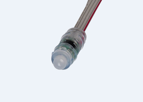 12MM IP67 0.3W RGB full Color High Brightness Outdoor LED Pixel Light