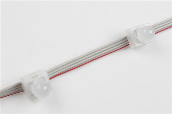12mm DC5V RGBW DMX512 Square LED Pixel Light With IP67 Protection