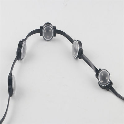 High Brightness 30mm 24v  0.5W LED Point Light Source For Outdoor Decoration