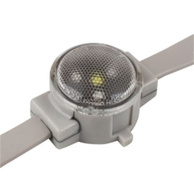 IP67 LED Point Light Source 1W DC12V 30MM RGB For Outdoor Decoration And Commercial