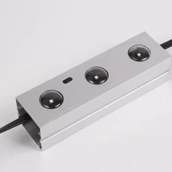 soffit light security accent residential commercial Architectural seasonal stunning recessed eaves lights