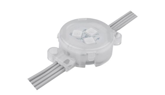 6m Per Row LED Strip Light IP67 Rated Suitable For Garden Park Lighting