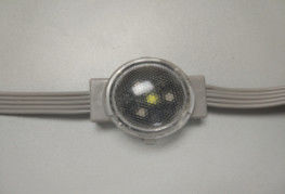 Waterproof LED Point Light Source 5W 100*38mm PC Shell DC36V IP67