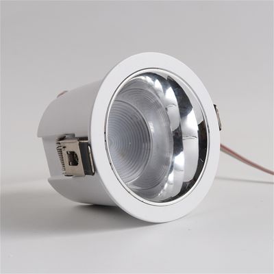 Indoor Led Recessed Spotlights Living Room Bedroom Office 20W Recessed Aluminum LED Downlight