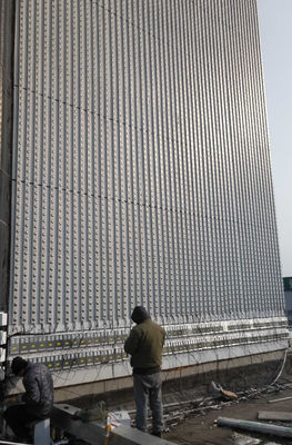 Decorative LED Lights 30mm RGB DC12V LED Pixels For Building Decoration