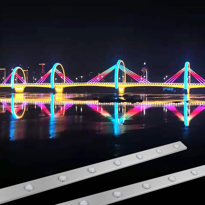 Permanent Christmas 24V  SMD3535  Waterproof IP67  Rgbw Party Lights Led Pixel Point Light