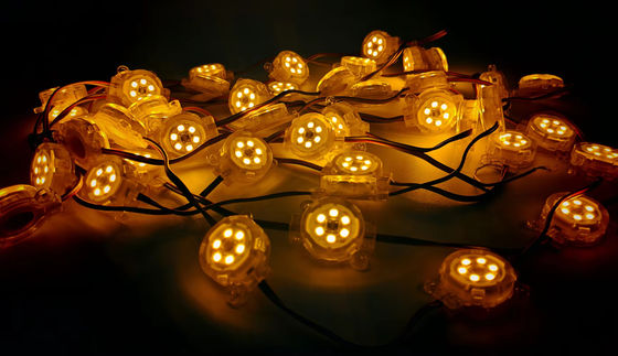 Aluminum Profile IP67 Outdoor LED Point Track Lighting Decorative Lighting