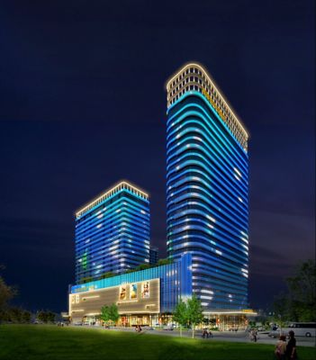 Decoration Lighting SMD3535 Ip67 Pixel Point Light Emitting Color R/G/B / 2000-6500K Customized color