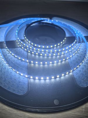 10m Single Color LED Strip Light Plug-in Power Source 60 LEDs 24V IP20 for Creative Home Decor Lighting