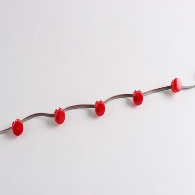 Outdoor Programmable 20mm Rgb Led Pixel Ball Addressable Point Light Source for Decoration Full Color