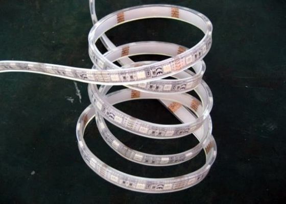 Custom 24V Flexible WS2835 LED Strip 120 Leds/M Running Water Flowing Running Led Strip Lights with Touch Panel Controller 10M 