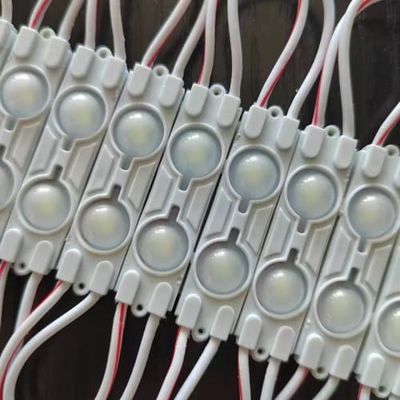 Modern High Power High Efficient IP67 12V 1.2W Smd 2835 LED Module Light for Out Door Letter Sign 