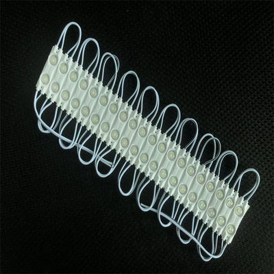 IP65 SMD2835 RGB LED Module High Intensity 150 Lumen 1.5W for 12V Outdoor Signs