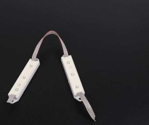 SMD 12v 3 Leds Module Outdoor 5050 IP67 For Advertising Led Light Module