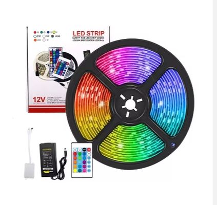 Led Strip Lights SMD 5050 Flexible Waterproof Led Strip Lights Smart RGB