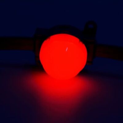 Bright LED Point Light with 30mm Diameter DC24V Power IP67 Waterproof Rating Featuring Long Lasting Energy SMD3535 LEDs