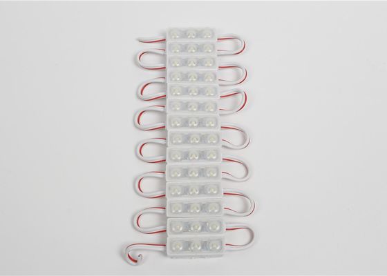 Smd 2835 DC 12V  Outdoor Led Advertising Signs