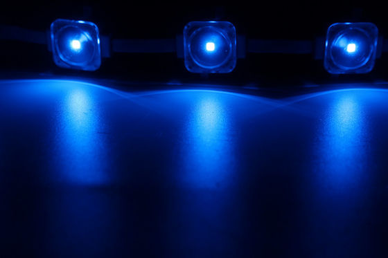 25mm Miracle Bean Brand RGB LED Pixel Full Color DC5V 0.15W