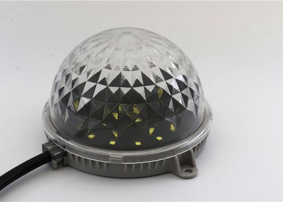 10cm Led Point Light IP67 DMX RGB 5050 Building Decorate Landscape Light Led Pixel Light