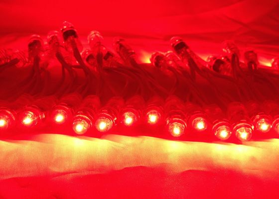 RED Color 12MM 20mm 30mm DC 5V LED Pixel Light for LED Channel Letter
