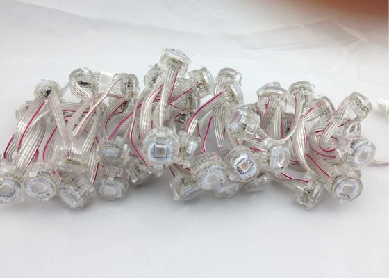 Waterproof IP67 1pcs 5050 SMD Digital RGB LED Pixel For Stage Decoration