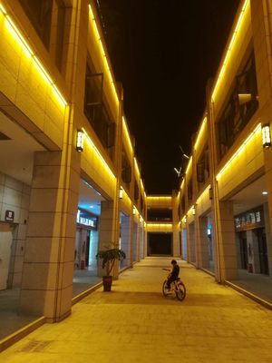 Linear Led Light Bar IP67 Outdoor Tube Light Building Facade Led Linear Light For Landscape Lighting