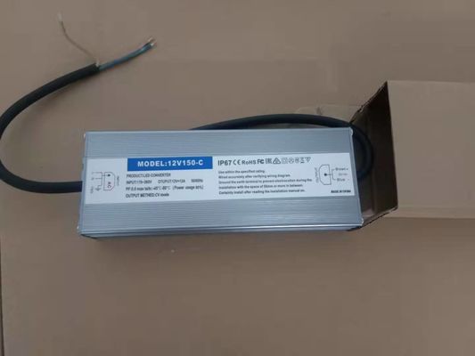 IP67 200W 300W Waterproof Led Power Supply AC 90V