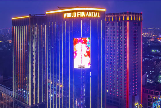 12w DMX512 color ip65 waterproof outdoor decorative led light strip