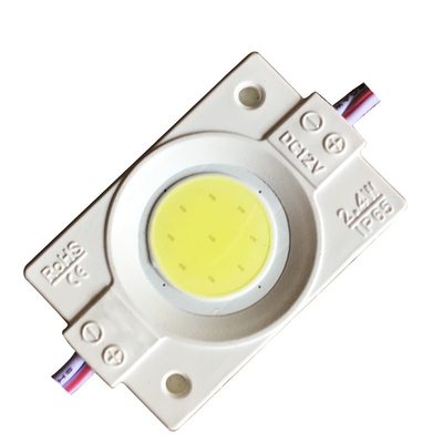 চ্যানেল পত্রের জন্য SMD ইনজেকশন LED মডিউল DC 12V 24V COB LED মডিউল